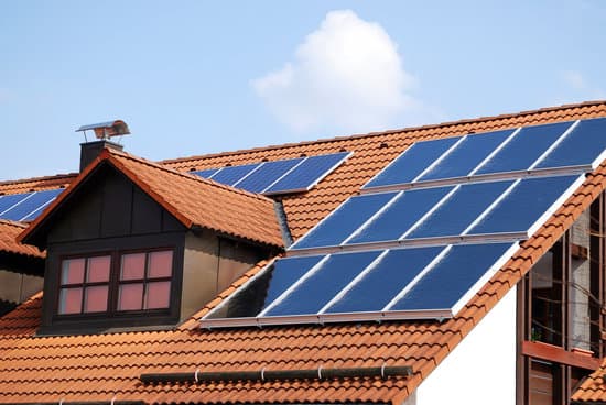 solar home panel