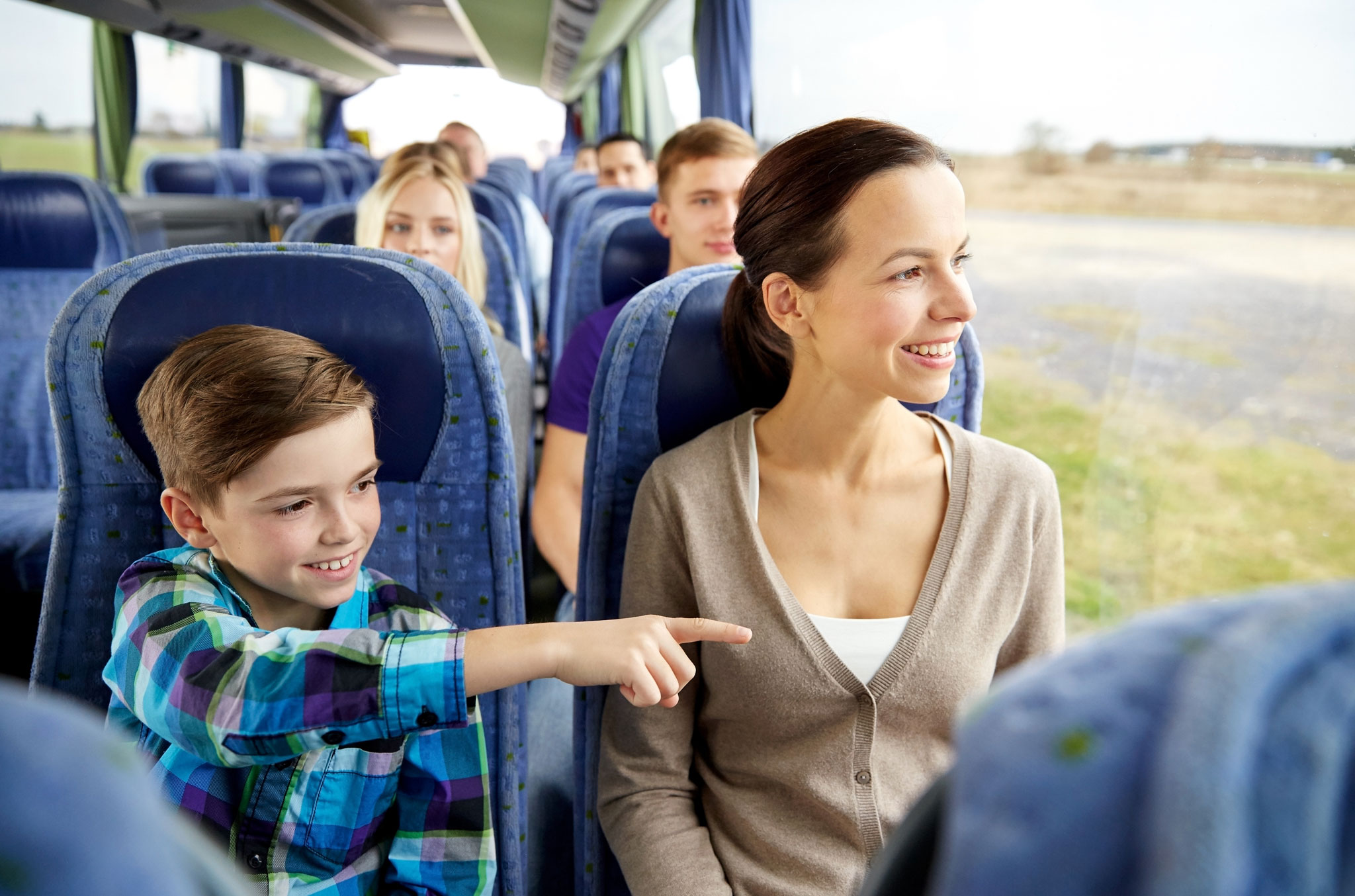Explore with Comfort Local Coach and Day Tour Services for Memorable Adventures