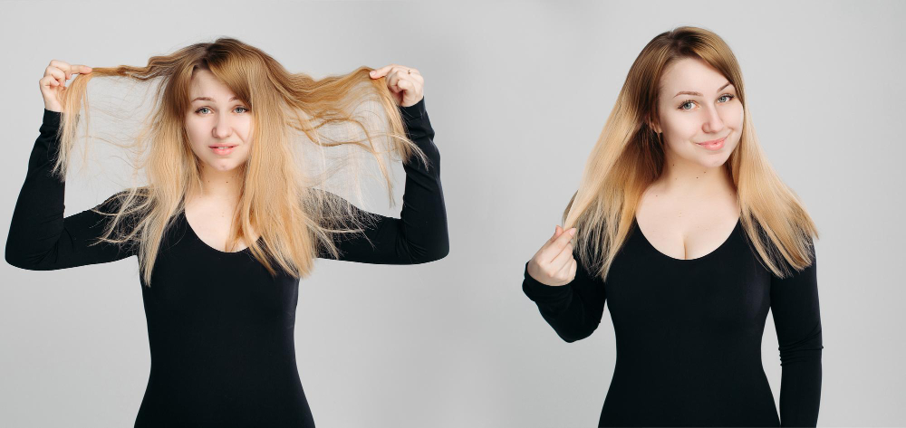 From Ordinary to Extraordinary: The Magic of Hair Extensions Before and After