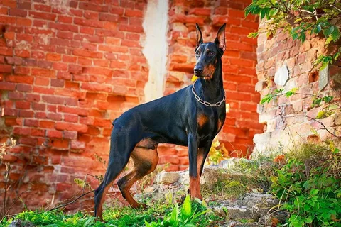 Doberman Puppy Training: Basic Commands, Obedience, and Behavioral Tips