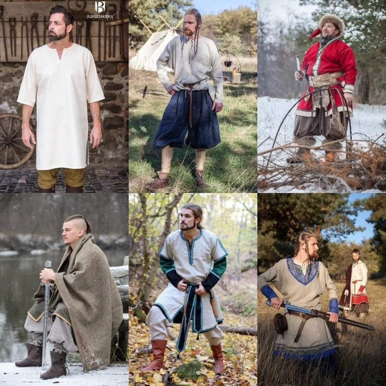 Unleash Your Inner Warrior: How to Find the Perfect Viking Costume