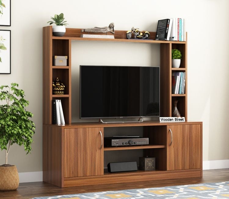Enhance Your Living Room with a Stylish TV Unit