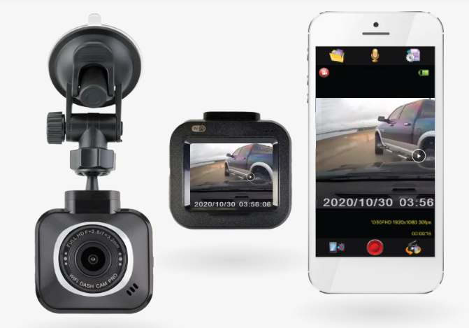 Exploring Dashboard Cameras for Safer Journeys