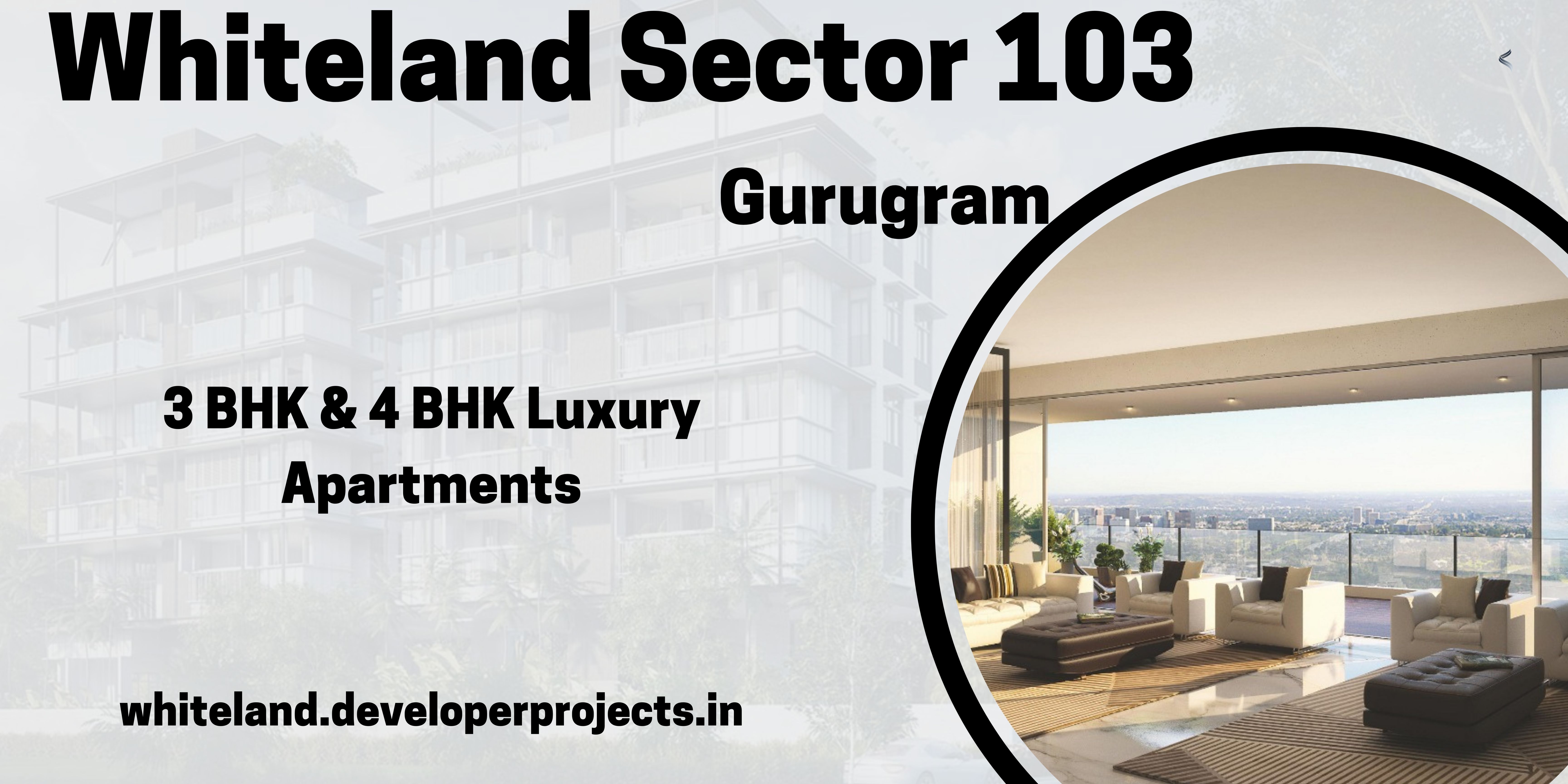Whiteland Sector 103 Gurugram - A Venue For World-Class Indulgences