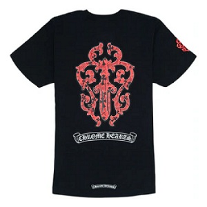 Unveiling the Elegance: Chrome Hearts Shirts Styles That Captivate