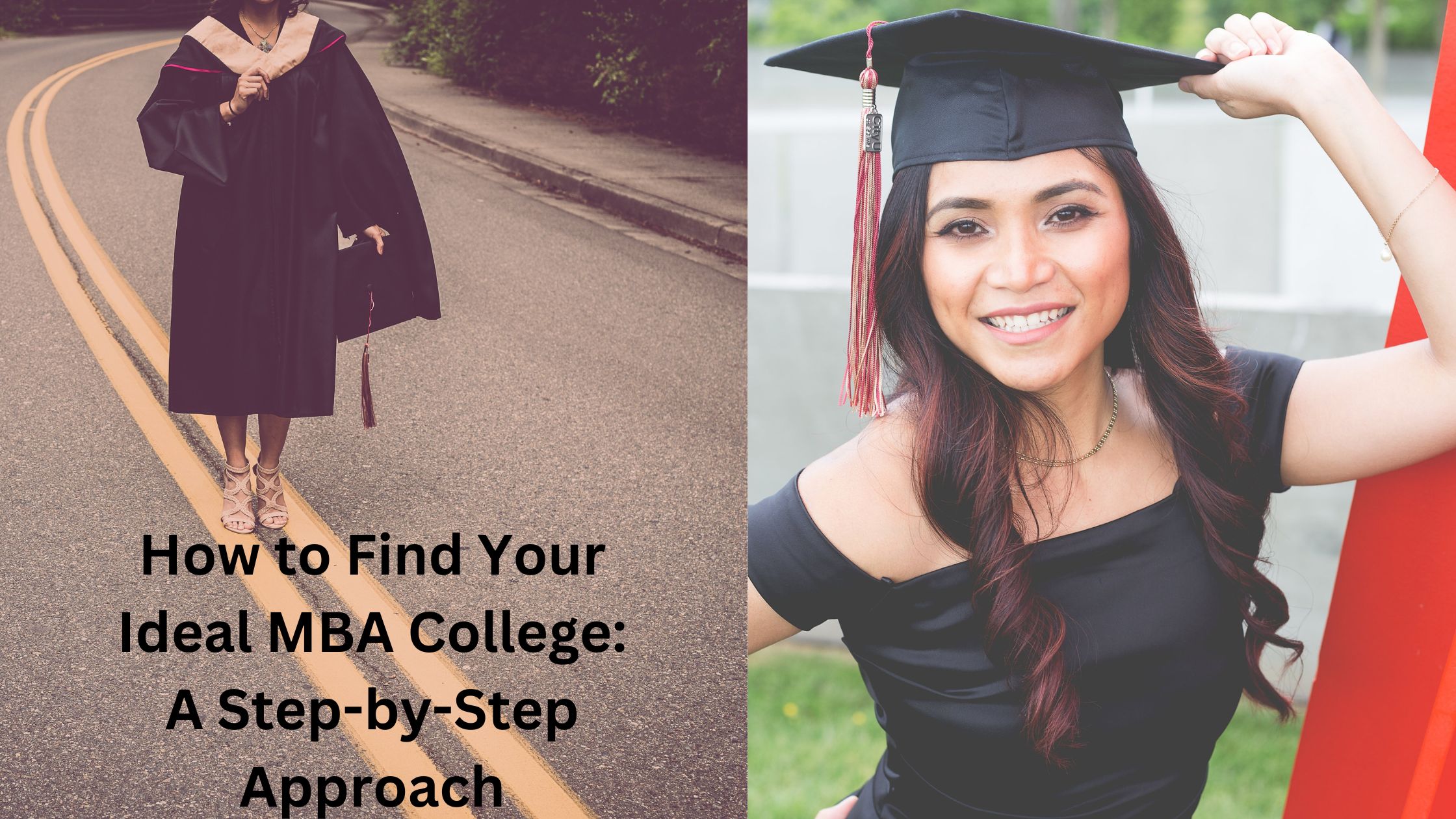 How to Find Your Ideal MBA College: A Step-by-Step Approach