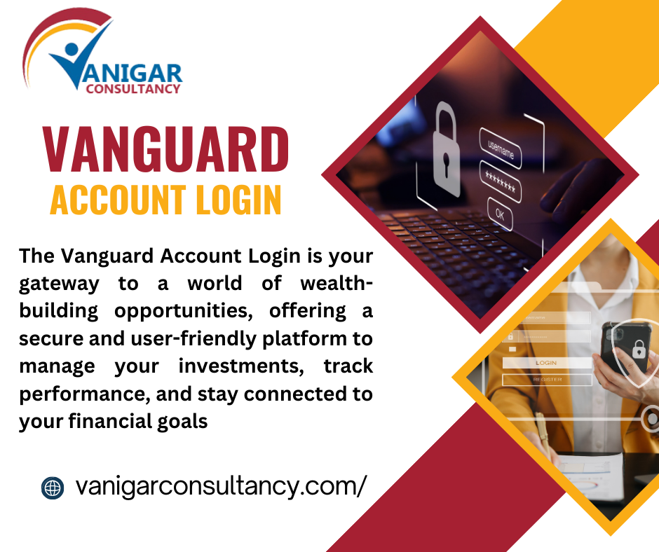 Vanguard Account Login