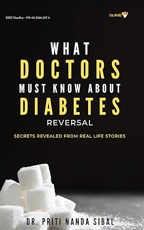 What Doctors Should Know about Diabetes Reversal?