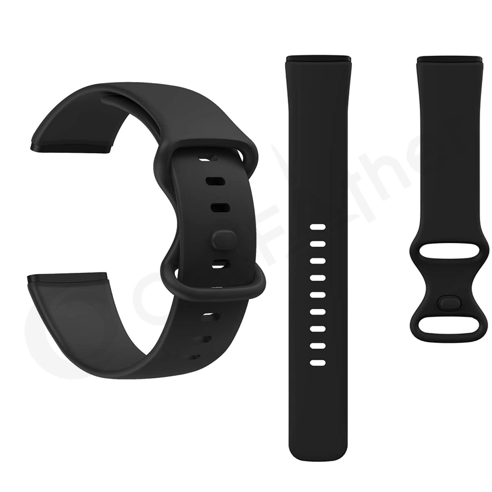 cellfather Fitbit Versa2 silicone strap 