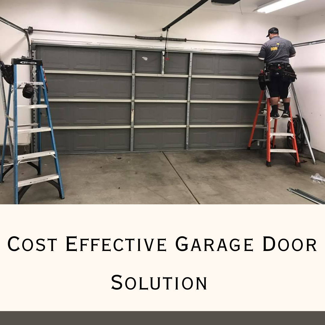 Advantages Of Hiring A Professional To Install And Repair Your Garage Doors