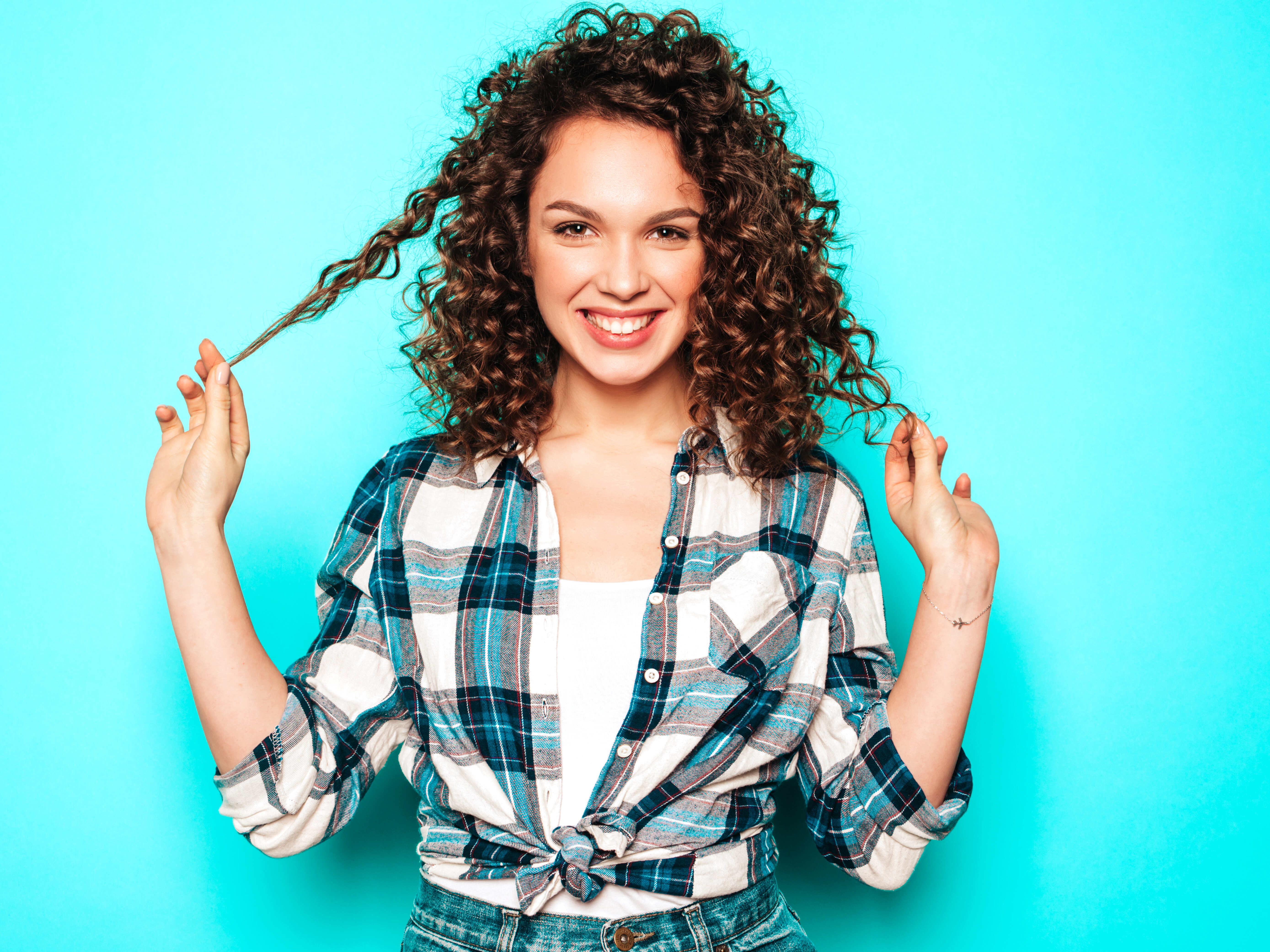 Get the best keratin Curly Hair Treatment Services in New York