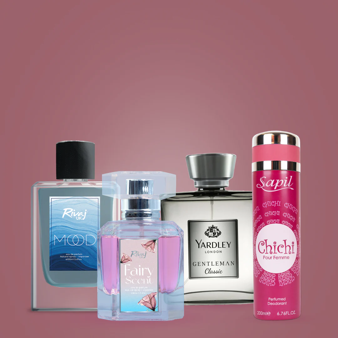 Captivating Fragrance: Unveiling the World of Body Sprays