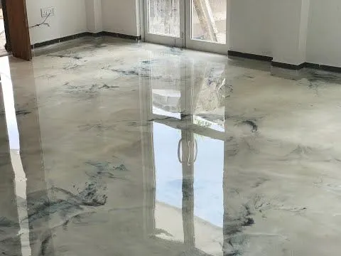 Transform Your Space with Epoxy Flooring in Oklahoma City: A Comprehensive Guide