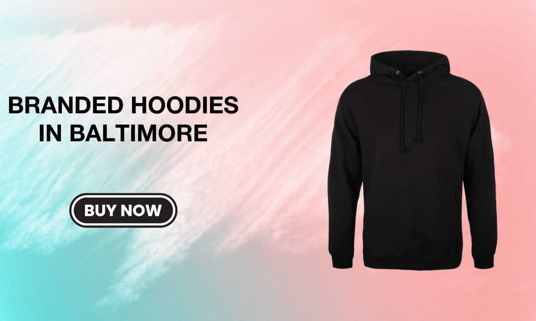Unleash Your Style: Fired Up Promotions' American-Made Screen Printed Hoodies and More in Baltimore