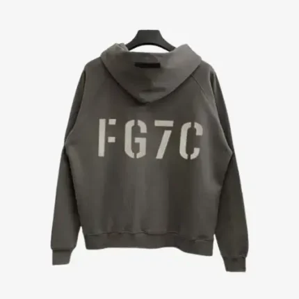 Fear Of God Essential Hoodies 7th Collection: A Fusion of Style and Substance