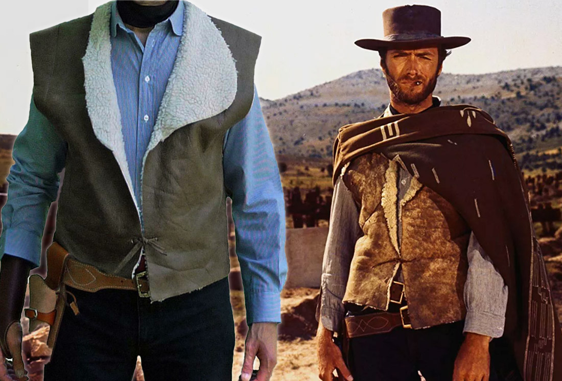 Clint Eastwood's Vest Sparks a Fashion Renaissance: An Iconic Style That Transcends Time