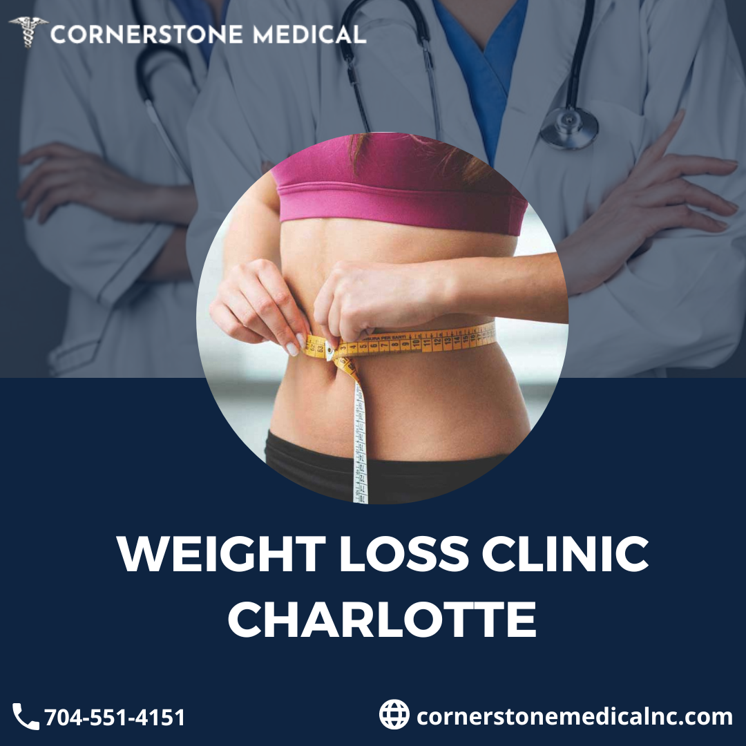 Unlock Your Healthiest Self: A Comprehensive Guide to the Best Weight Loss Clinic in Charlotte