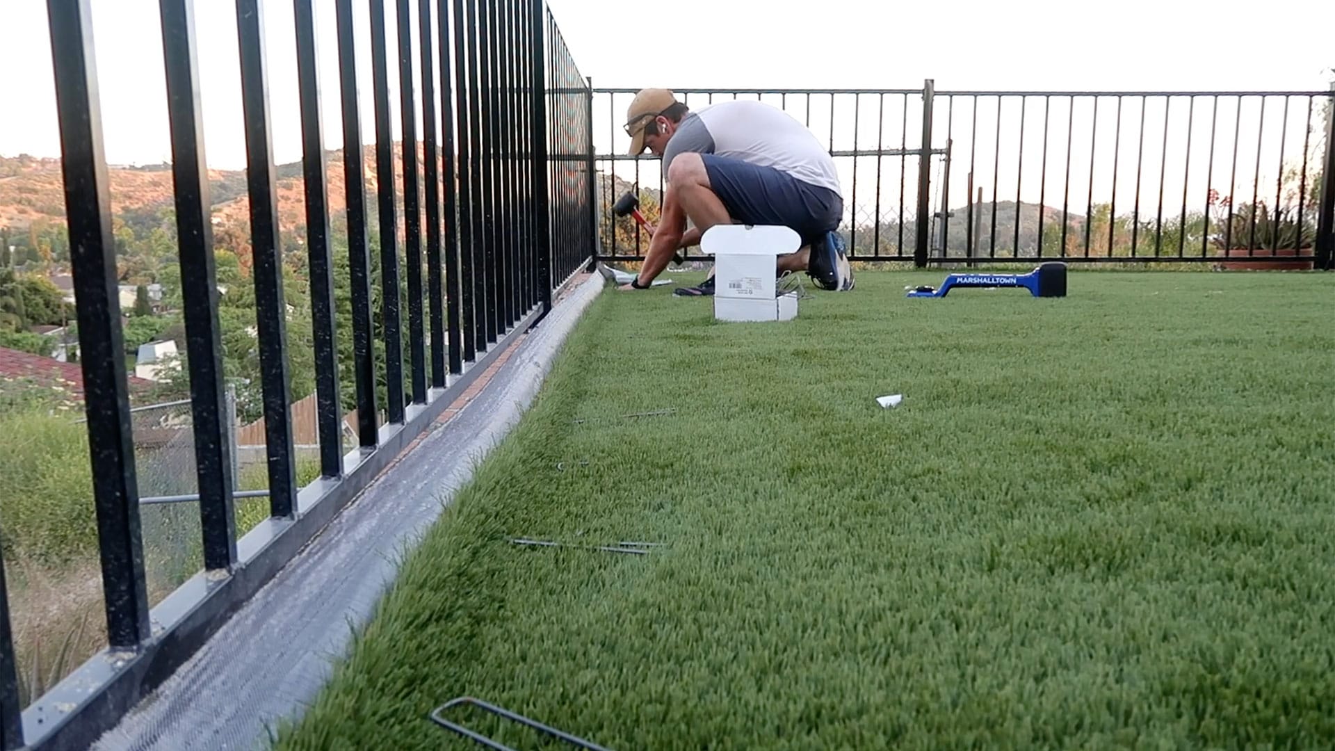 artificial turf services baton rouge