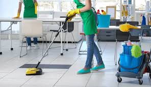 Dubai's Deep Cleaning Specialists: Restoring Freshness to Your Space