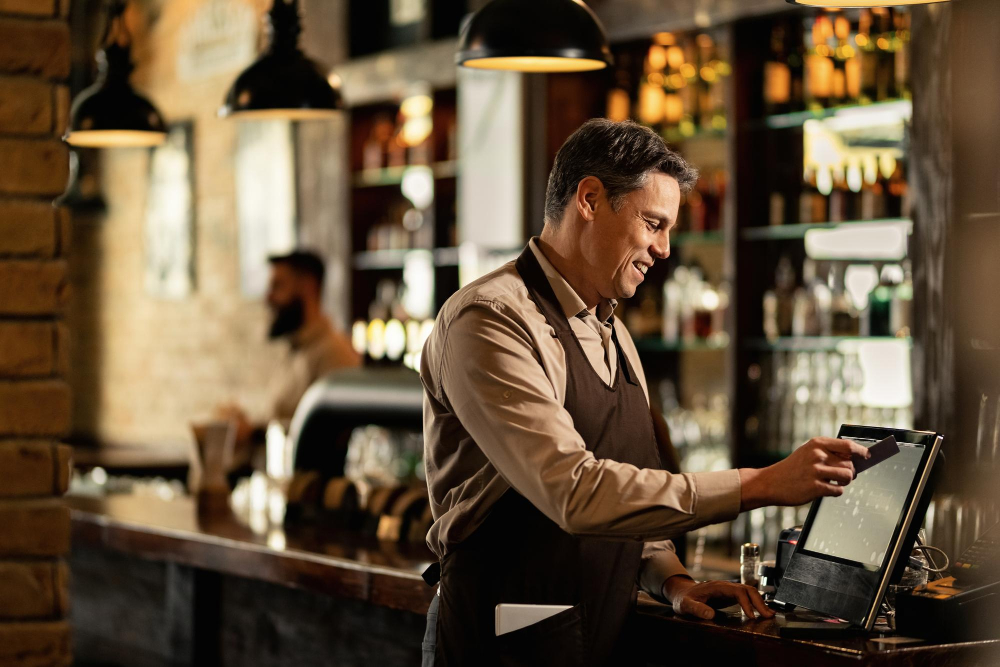 Serving Profits on Tap: Exploring AI-Integrated POS for Bars