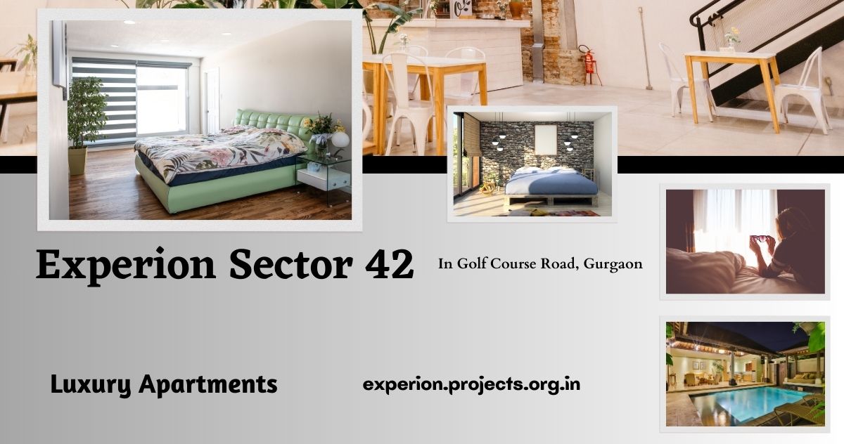 Experion Sector 42  Gurgaon | Search And Buy Good