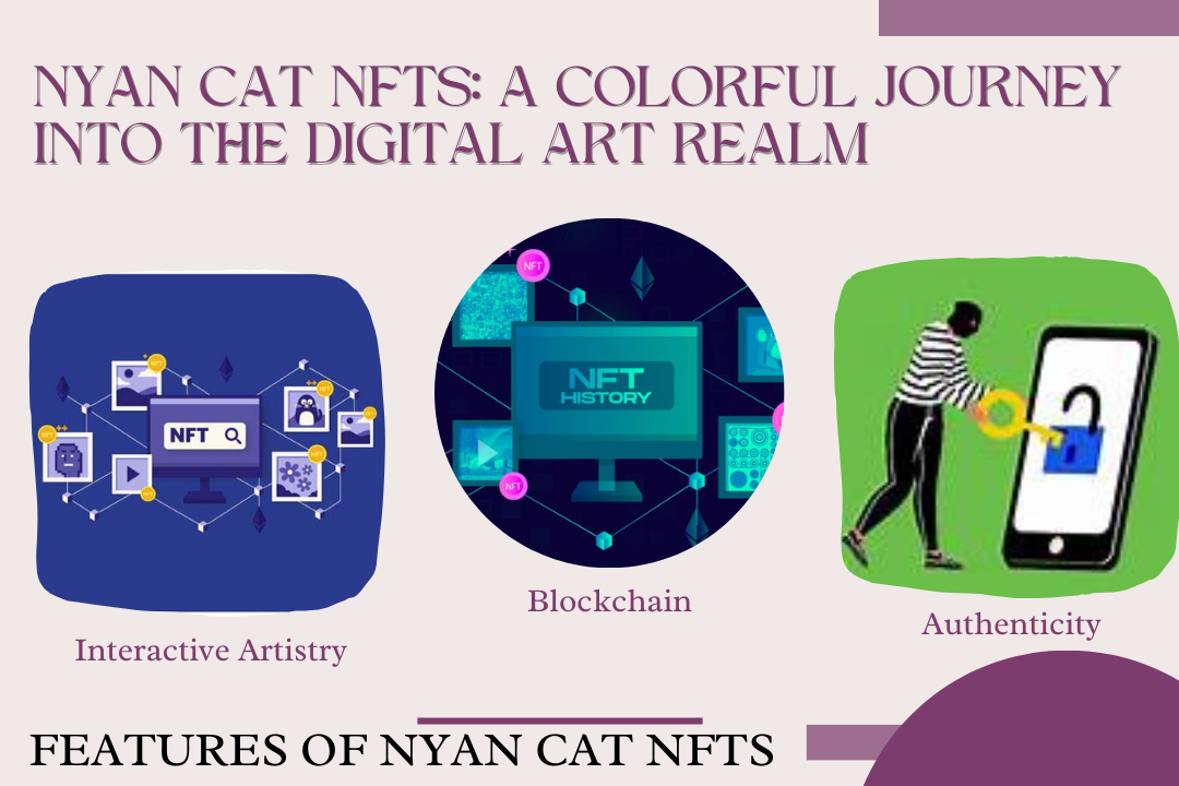 Nyan Cat NFTs: A Colorful Journey into the Digital Art Realm