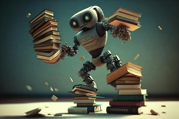 Digital Dilemma: How Tech and AI are changing Our Favorite Books - for Better or Worse!