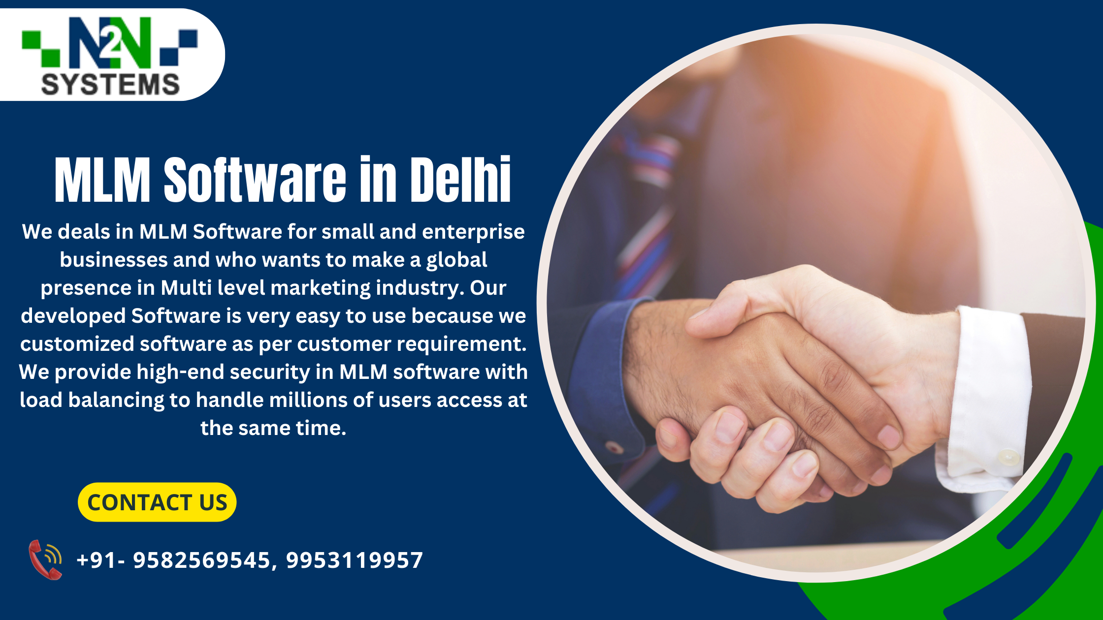 MLM Software in Delhi: Empowering Your Network Marketing Business.