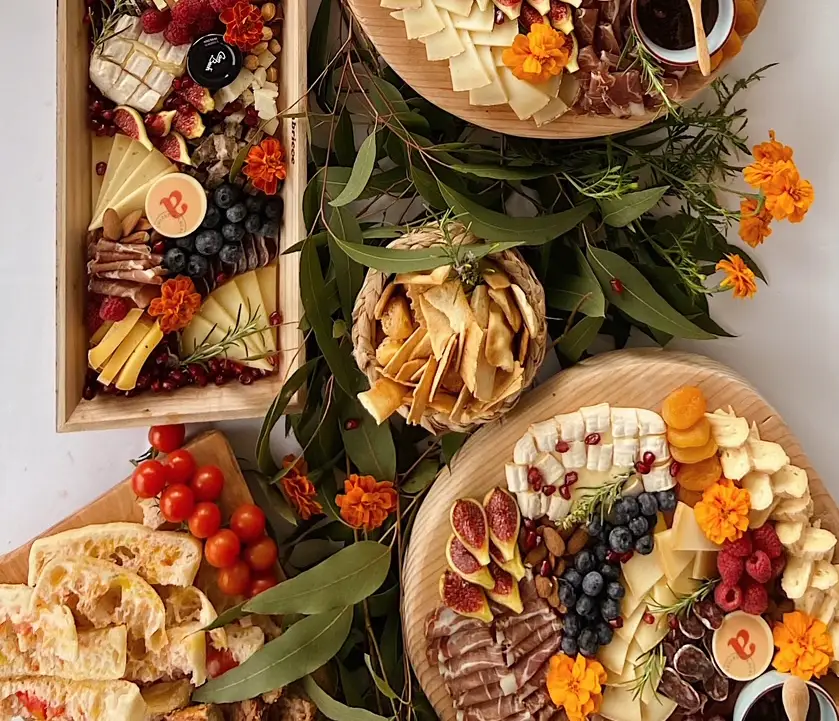 Seasonal Cheese Boards: Embracing the Flavors of Each Season