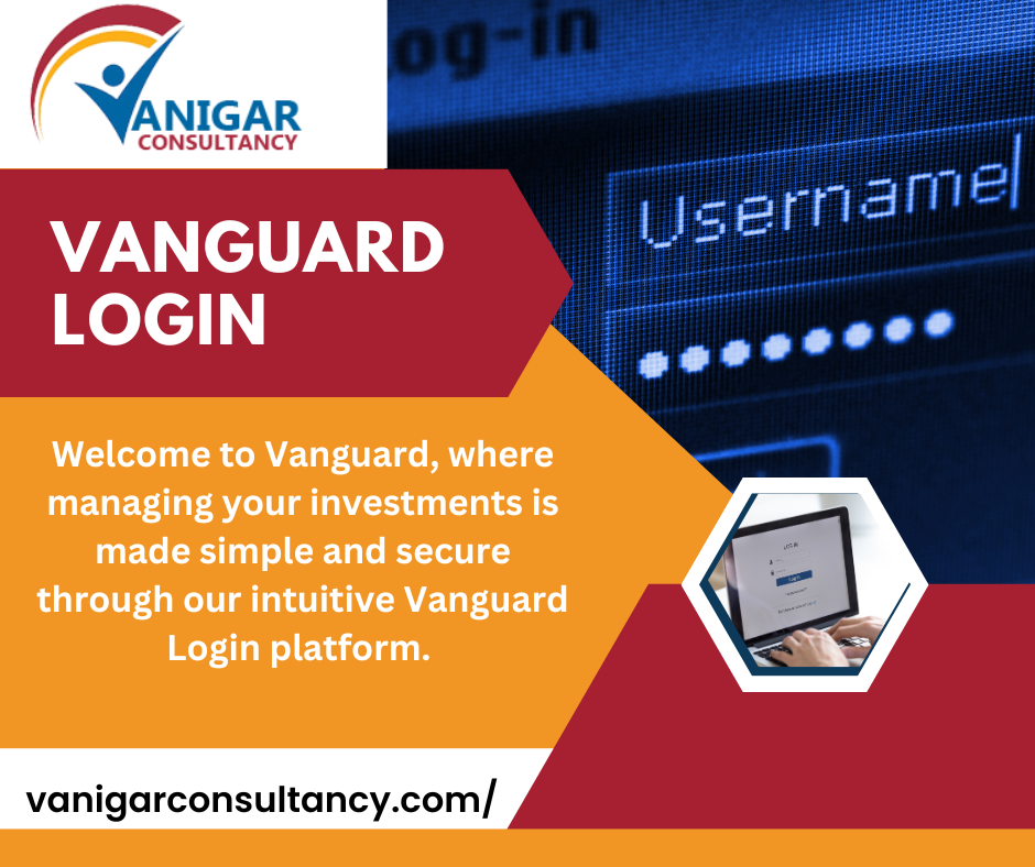 Vanguard Login