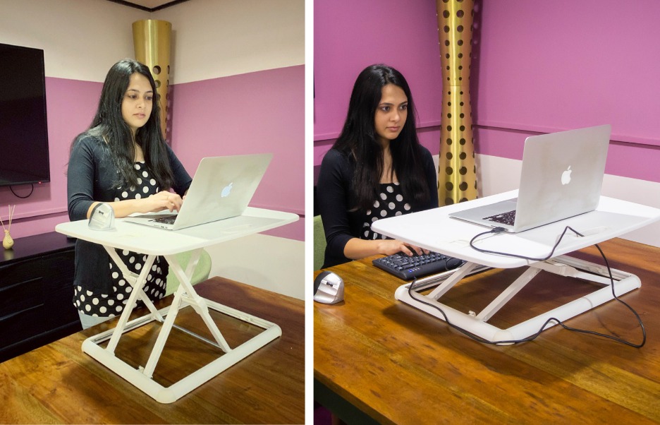 Work Smarter, Not Harder: Why Every Laptoper Needs a Standing Desk