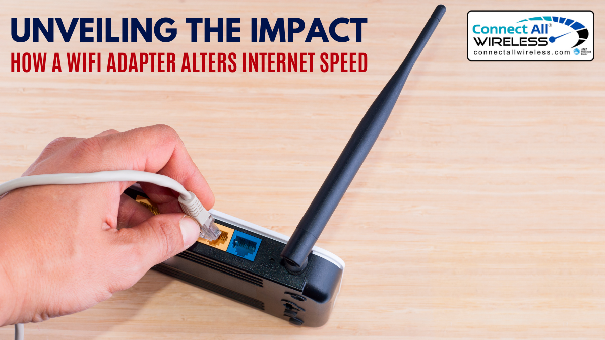 Unveiling the Impact: How a WiFi Adapter Alters Internet Speed