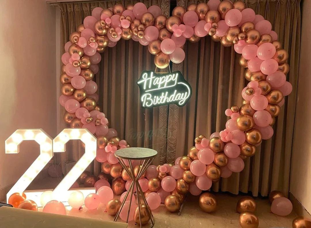 Celebrate with Style: Unveiling the Best Birthday Decoration in Pune