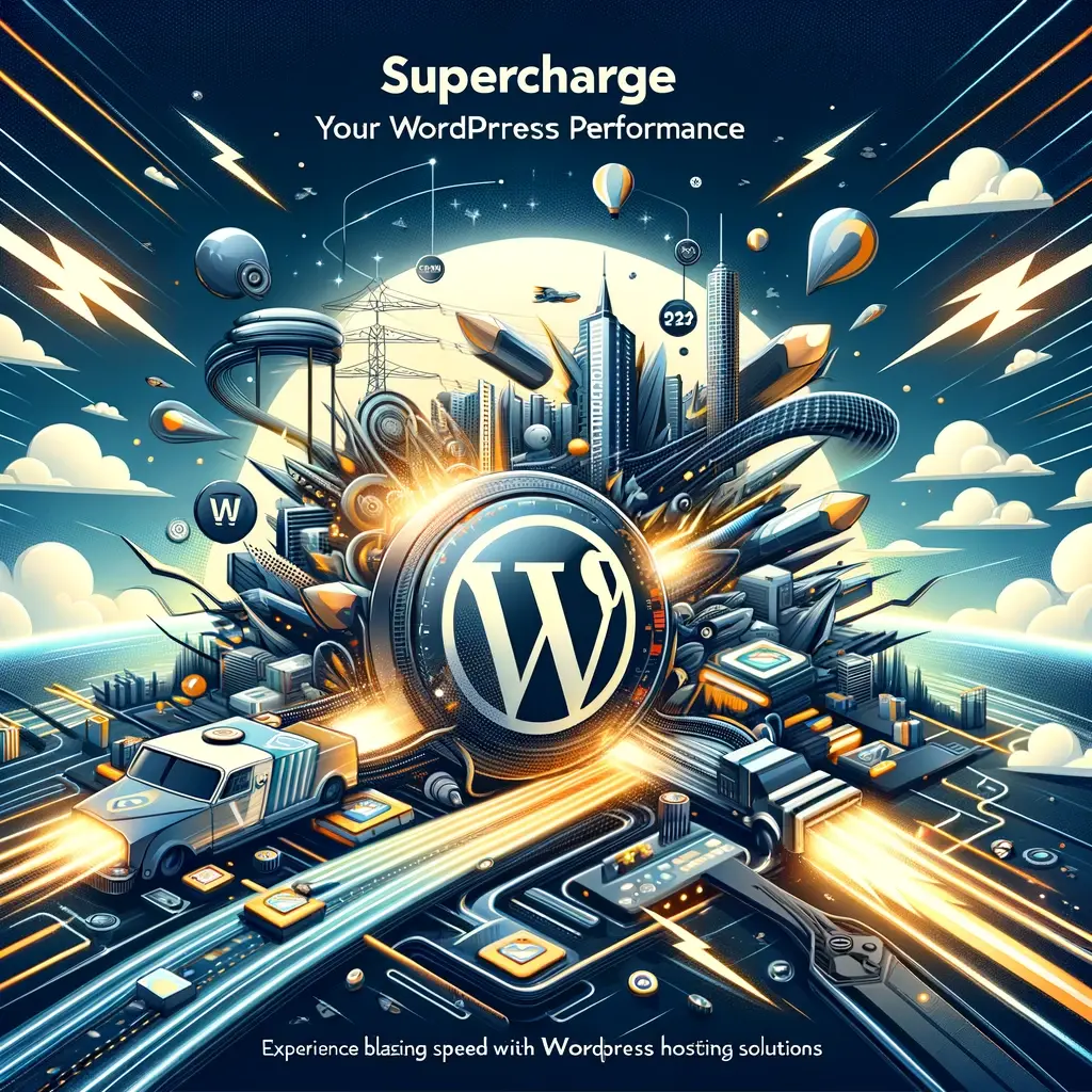 Supercharge Your WordPress Performance: Experience Blazing Speed with 4GoodHosting's Fastest WordPress Hosting Solutions
