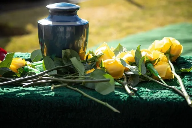 What is an unattended funeral?