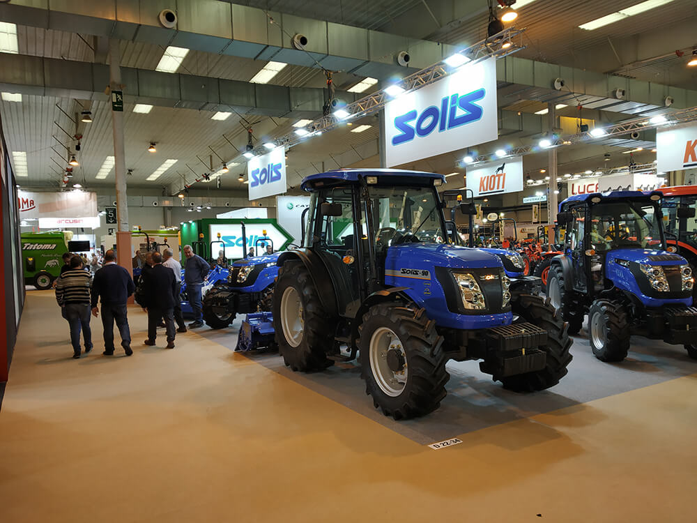 Solis Tractor has Become the Preferred Companion For Small-Scale Farmers