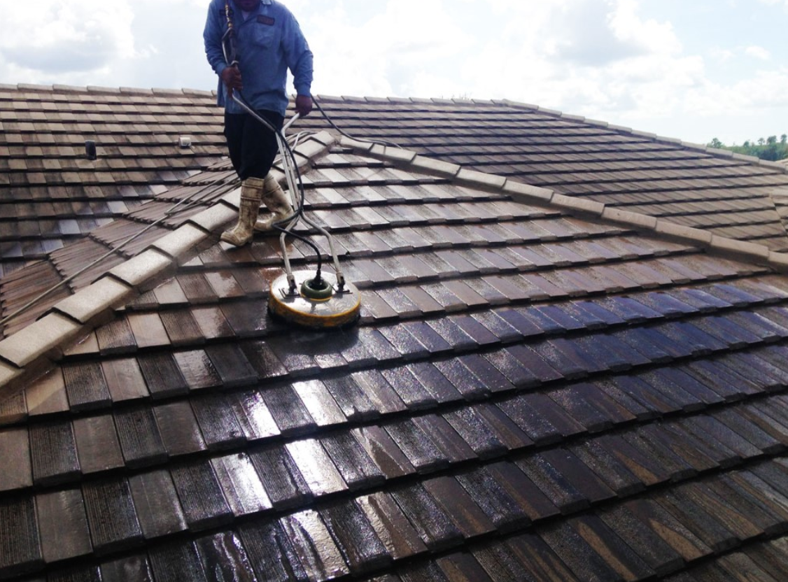 Revealing Brilliance: The Craft of Roof Cleaning