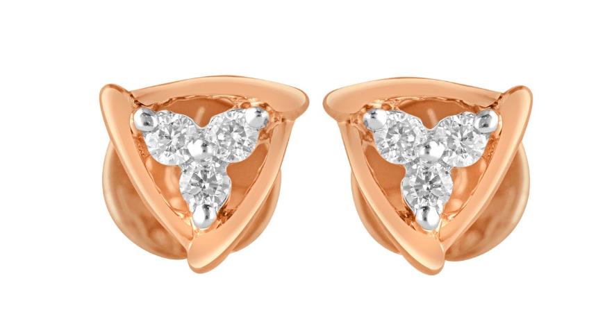 Trendy Diamond Stud Earring Designs That Everyone Must Own