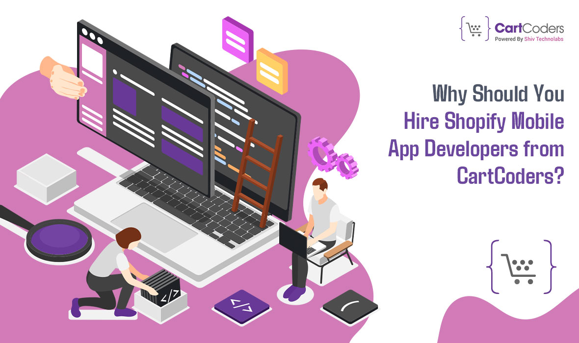Hire Dedicated Shopify Mobile App Developers From CartCoders