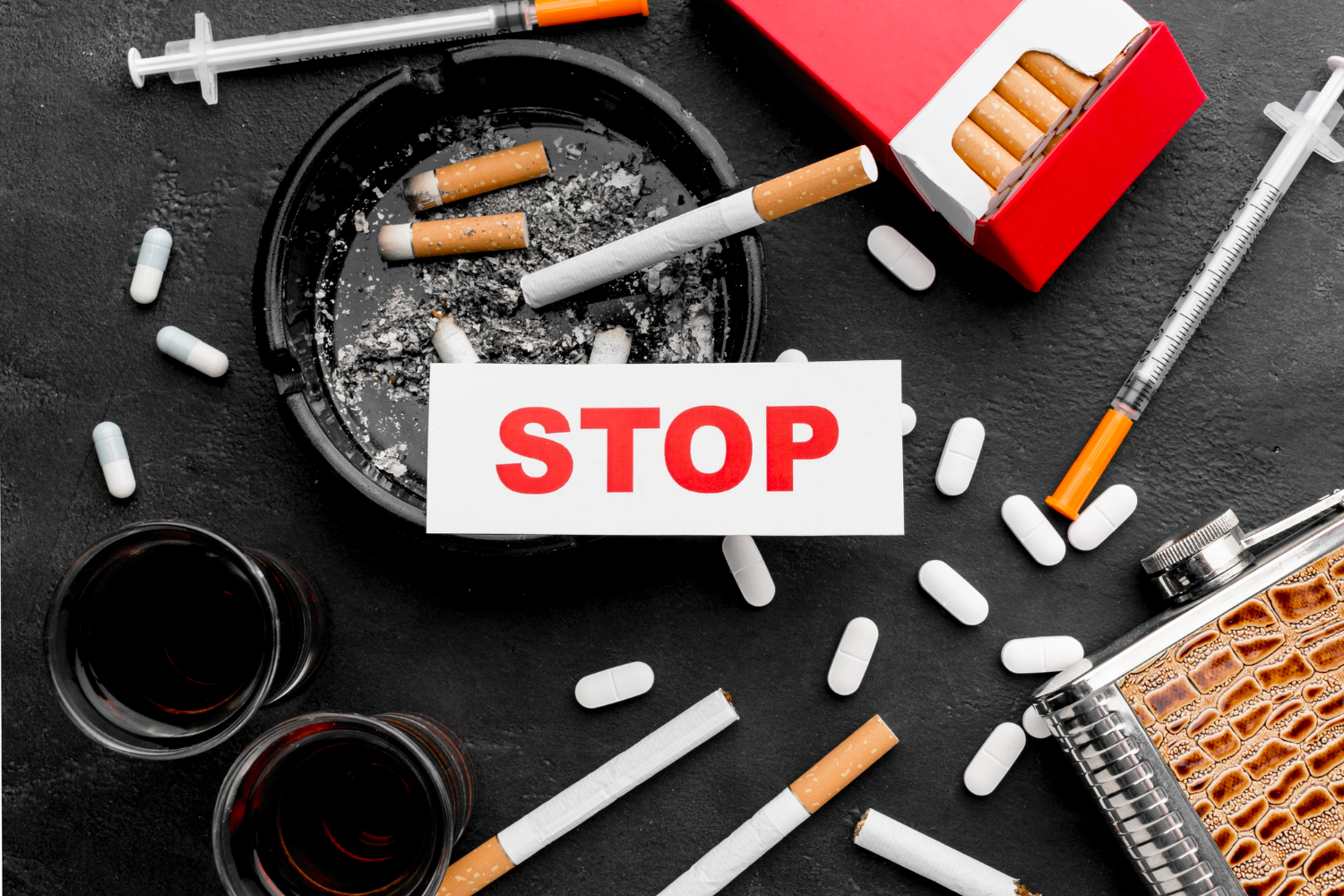 Becoming Smoke-Free: The Power of Stop Smoking Seminars Near You