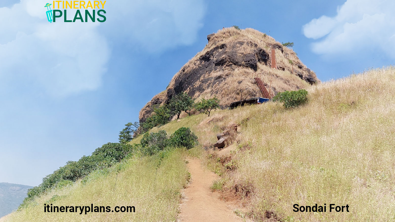 Sondai Fort: A Beginner’s Guide to Trekking