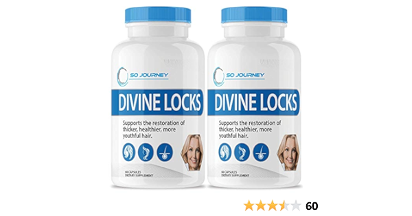 Discover Divine Locks Complex for Luxurious Hair