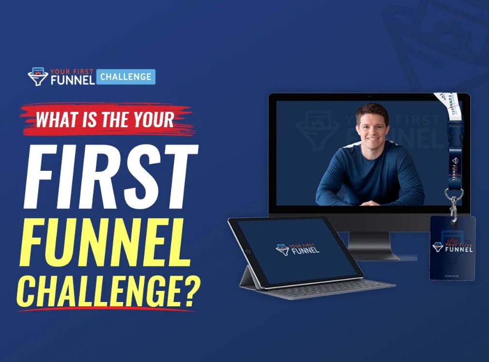 your first funnel challenge