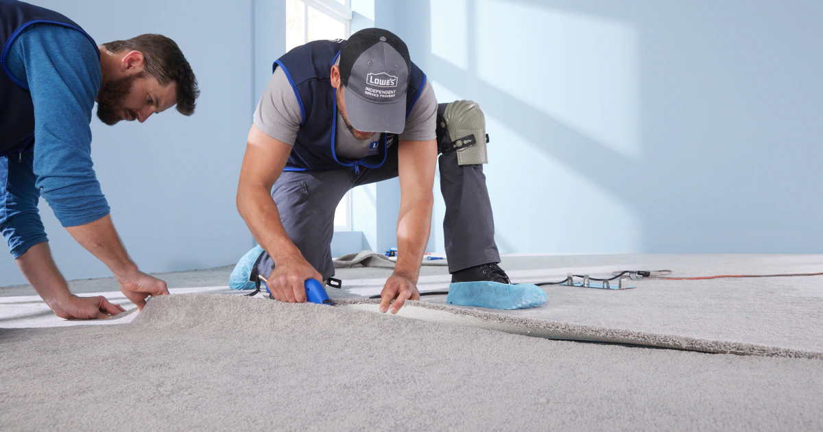 Laying Comfort: A Comprehensive Guide to Carpet Installation