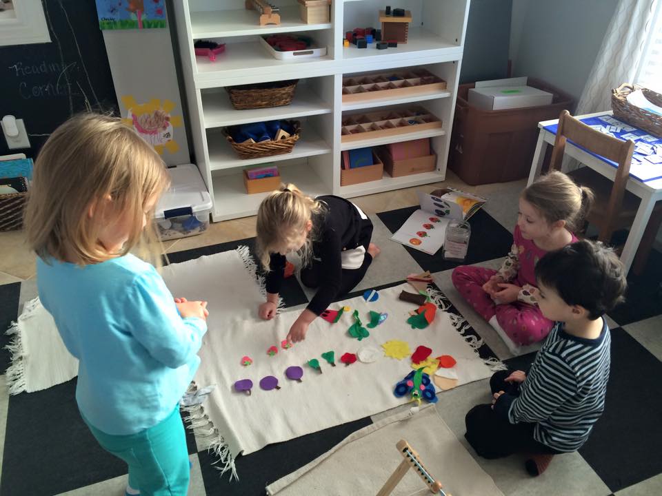 Mindful Montessori: Choosing the Right Primary School