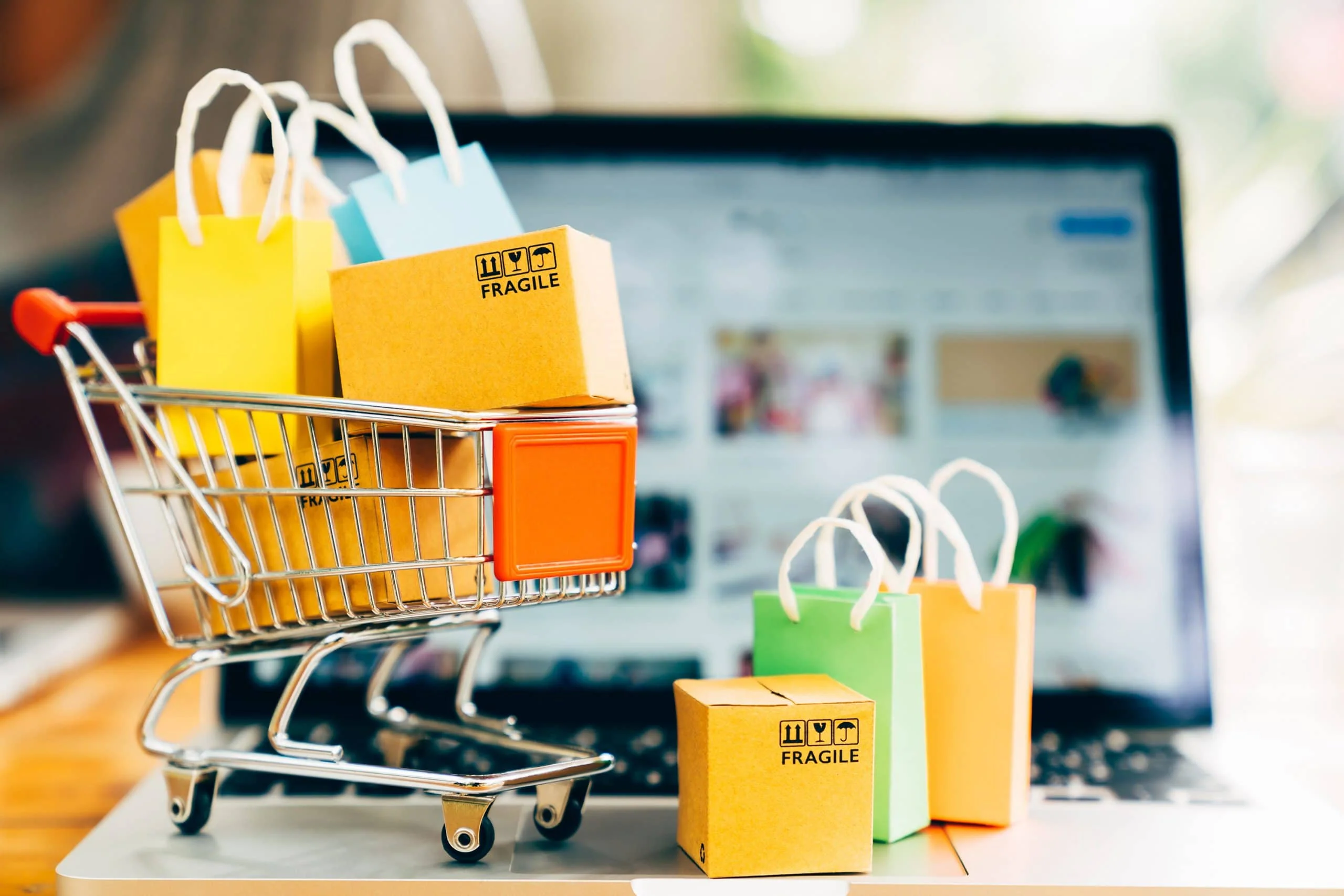 The Evolving Landscape of the Online Shopping Market: Trends and Insights