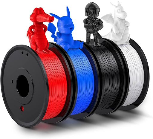 Best Filaments for the Ender 3D Printer