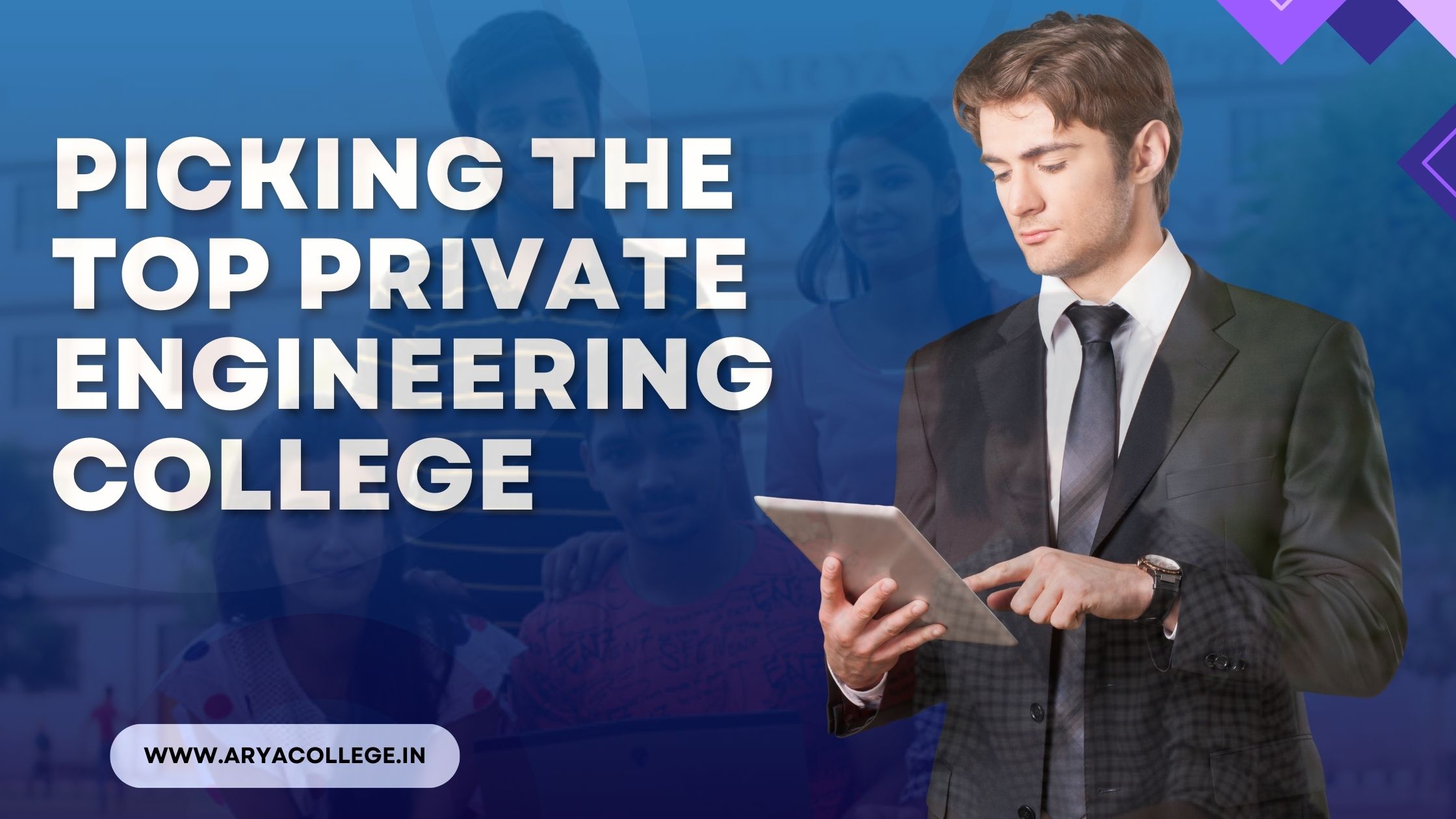 Picking the Top Private Engineering College