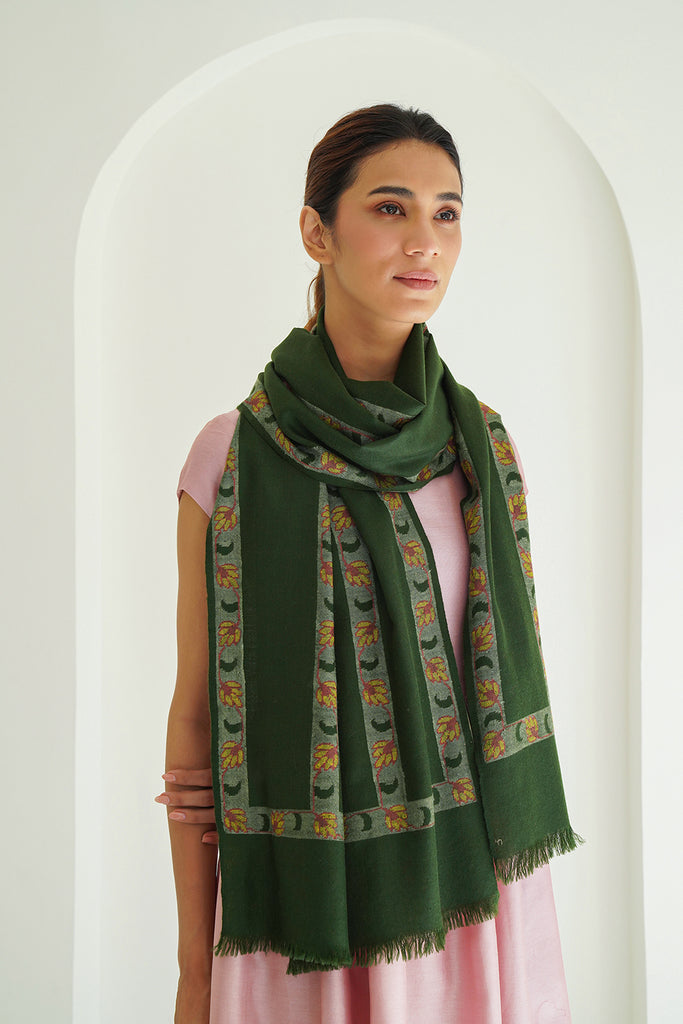 Exploring Men's and Women's Fashion with Cashmere and Kashmiri Scarves ...