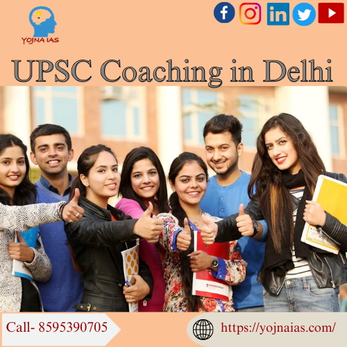  Best UPSC Coaching in Delhi